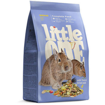 Little One food for Degus 400 g - degu food