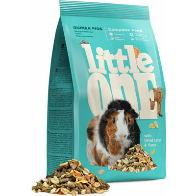Little One food for Guinea pigs 900 g - food for guinea pigs