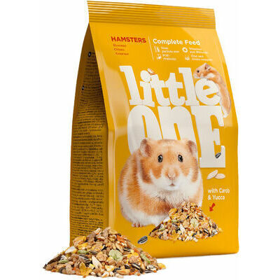 Little One food for Hamsters 400 g - food for hamsters