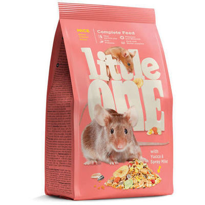 Little One food for Mice 400 g - food for mice