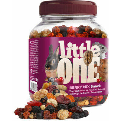 Little One snack "Berry mix" 180 g - berry mix snack