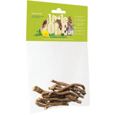 Little One snack "Dandelion root" 35 g - dandelion root snack