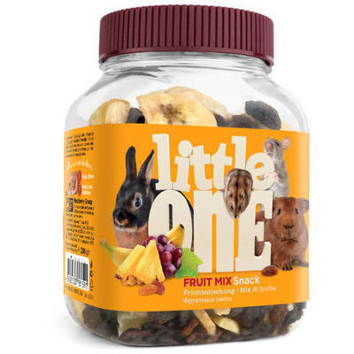 Little One snack "Fruit mix" 180 g - fruit mix snack