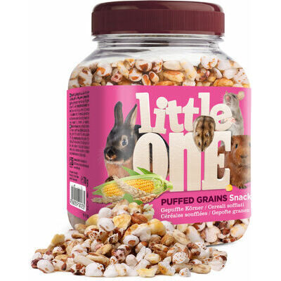 Little One snack "Puffed grains" 70 g