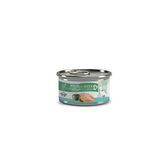 Marpet Chef  Cat Chicken with Pumpkin 80gr - konservi ar vistas gaļu un ķirbi