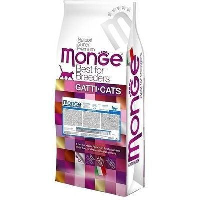 Monge Cat Breeder Urinary Rich in Chicken 10 kg