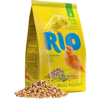  RIO food for canaries 500 g - barība kanārijputniņiem