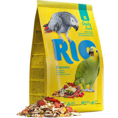 RIO food for parrots 500 g - barība lielajiem papagaiļiem
