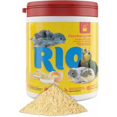 RIO Hand feeding food for baby birds 400 g