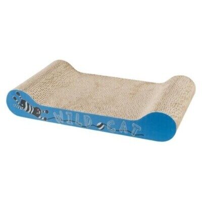 Trixie Wild Cat scratching cardboard, 41 × 7 × 24 cm
