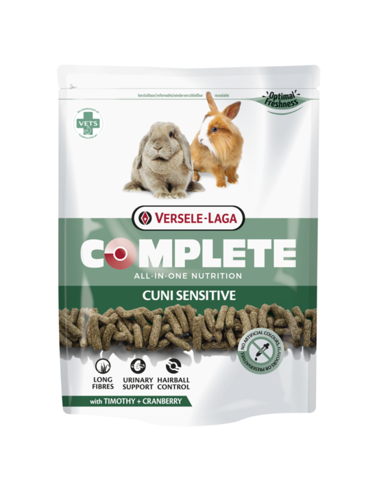  Versele-Laga Cuni complete sensitive 500g